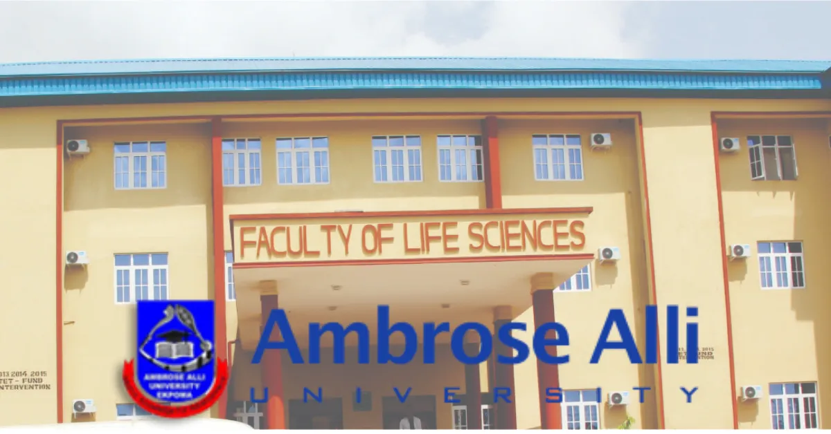 AAU Admission List 2025/2025 Academic Session