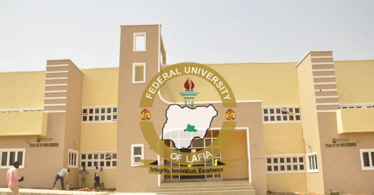 FULAFIA Post UTME Screening Form 2025/2026 Application Procedure