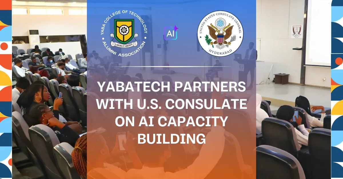 YABATECH Partners with U.S. Consulate on AI Capacity Building