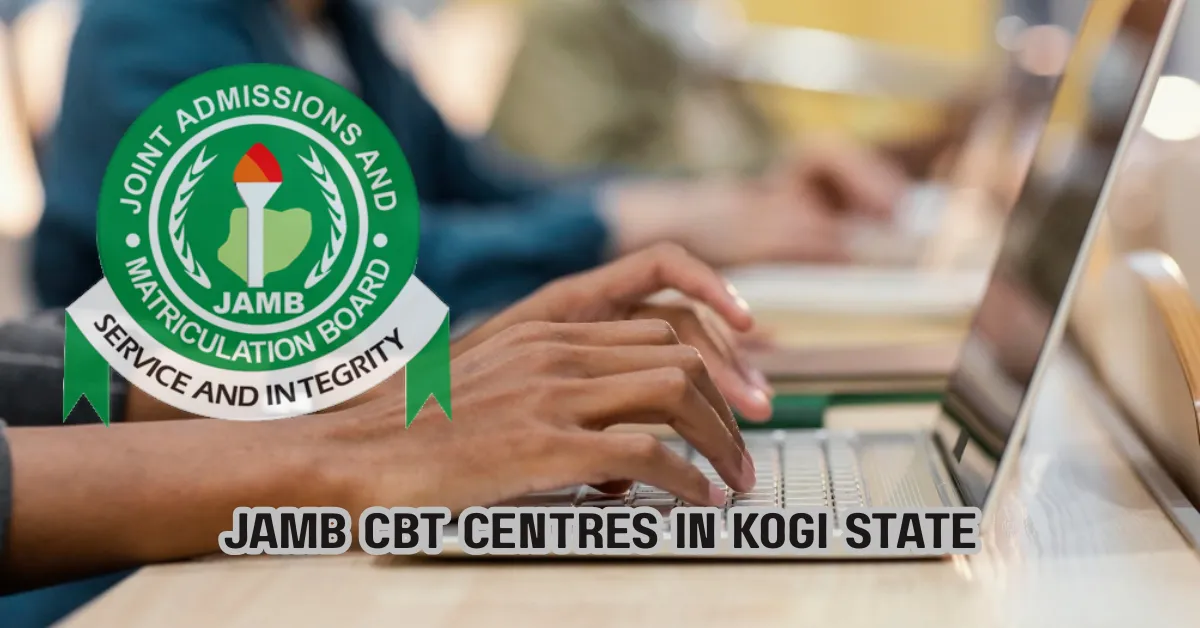 Accredited JAMB CBT Centres in Kogi State 2026