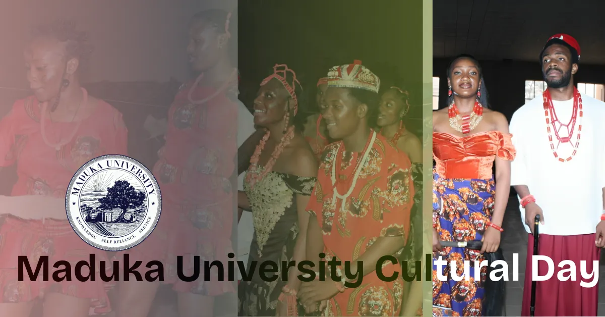 Maduka University Celebrates Igbo Tradition at LIE Culture Day