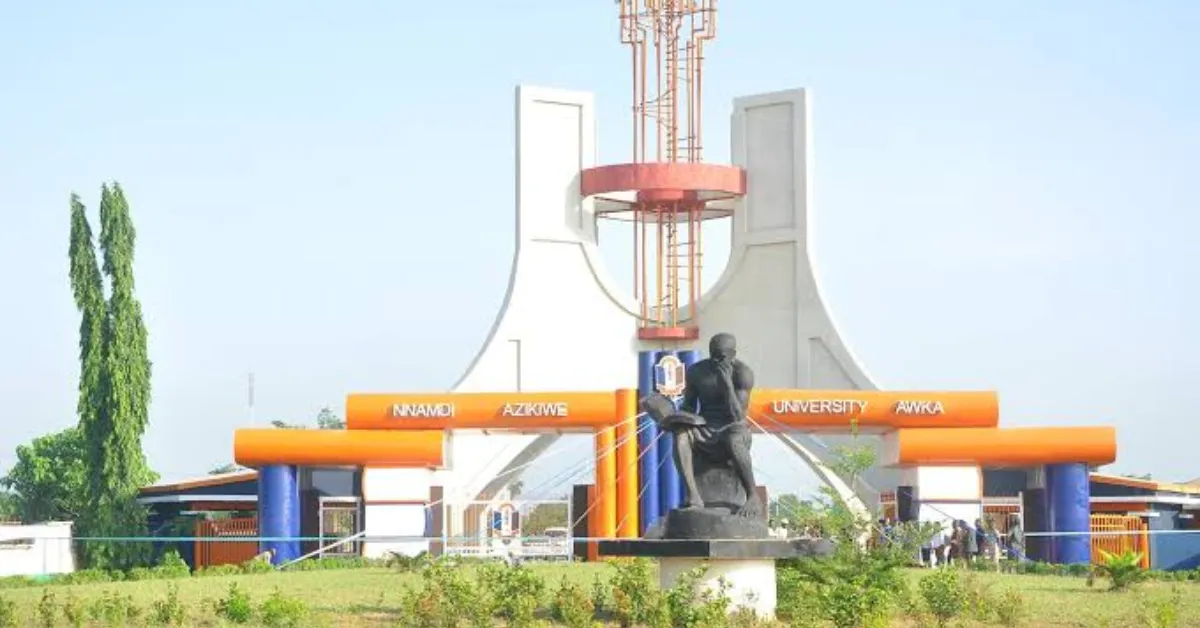 UNIZIK Undergraduate School Fees 2025/2026 Academic Session