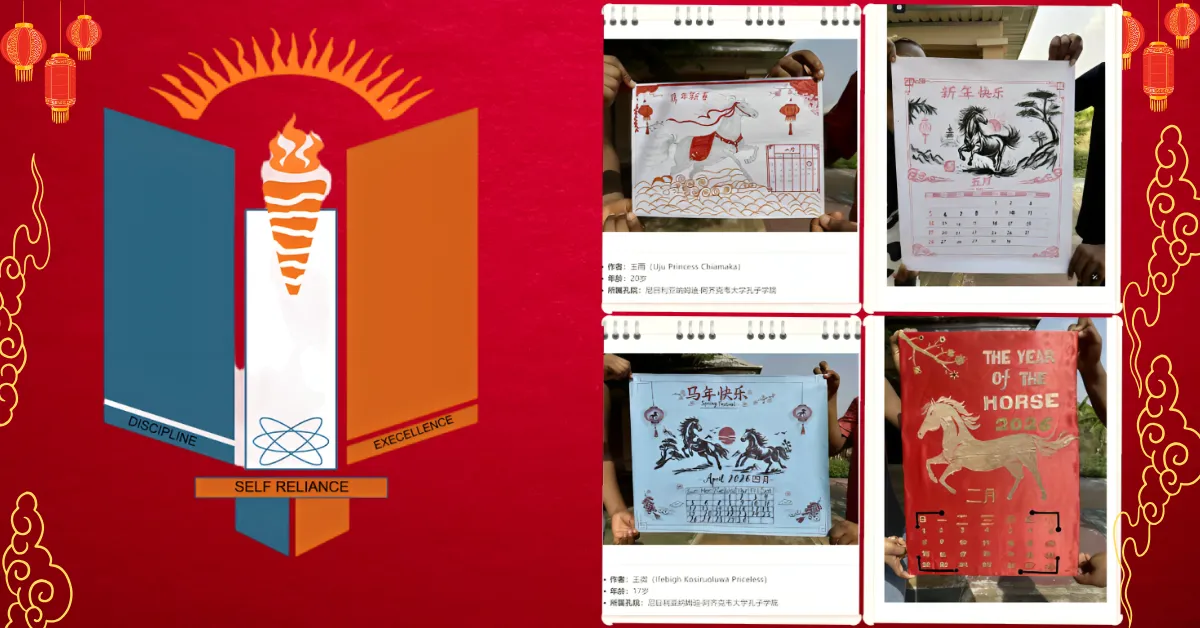 UNIZIK Students Rank Among Top 50 Globally in Chinese Competition