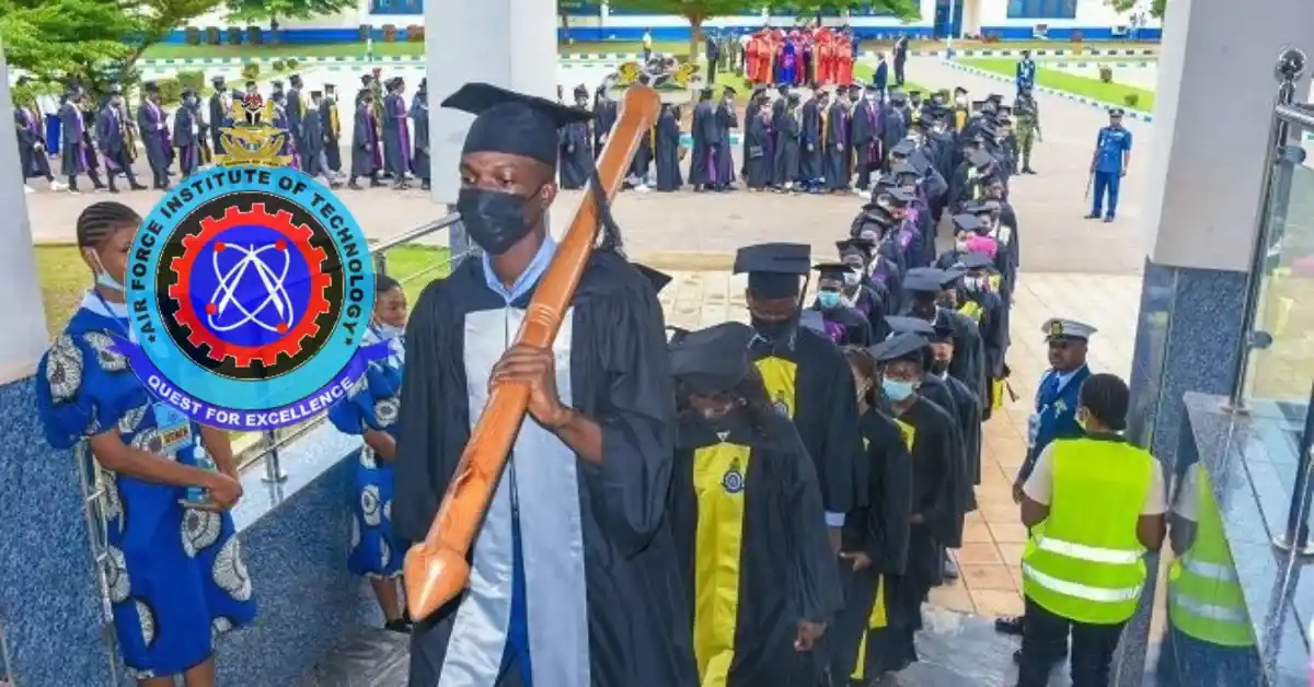 AFIT Admission List 2025/2026 Academic Session