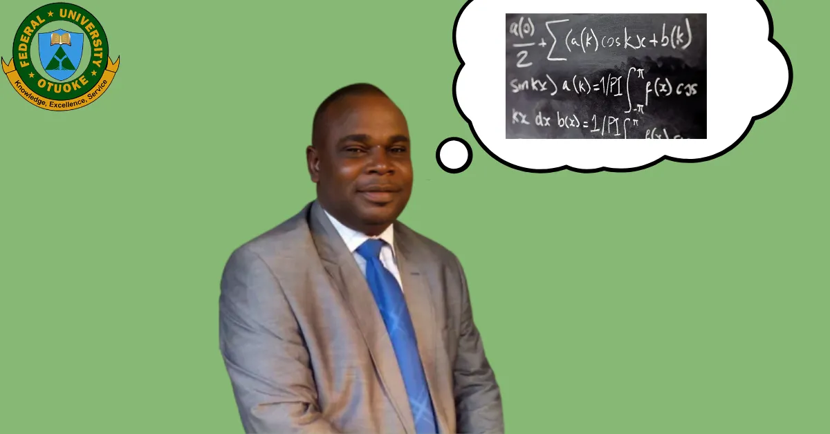 From NMC to FUO: New Vice Chancellor Hopes For Real World Graduates and a National Maths University