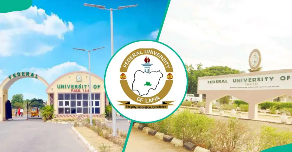 FULAFIA Admission List 2025/2026 Academic Session