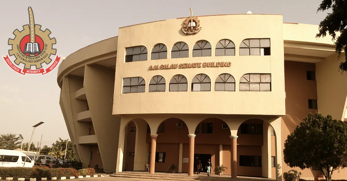 LAUTECH School Fees 2025/2026 Academic Session