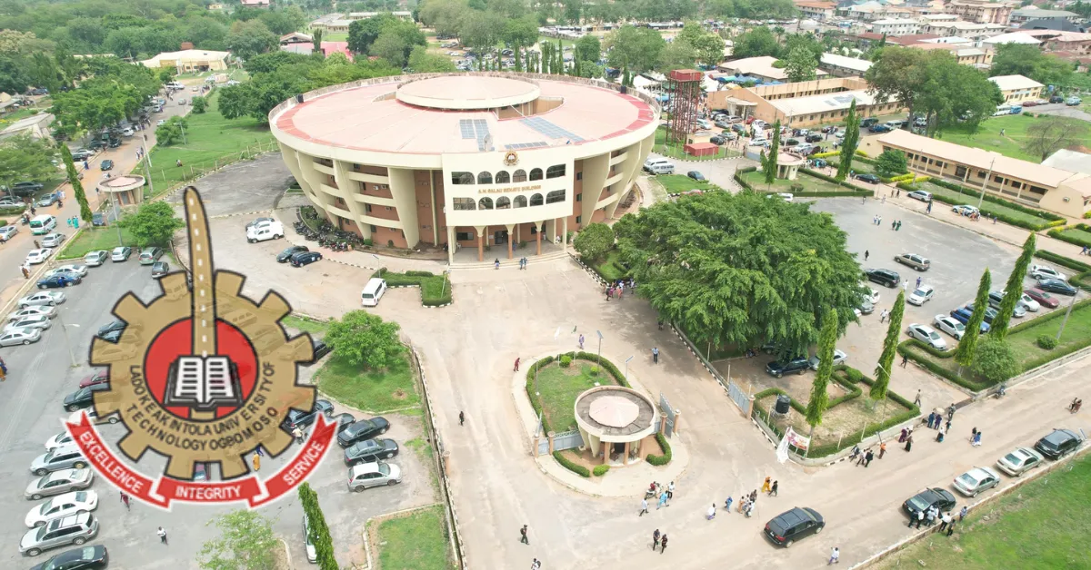 LAUTECH Post UTME Screening Form 2025/2026 Academic Session