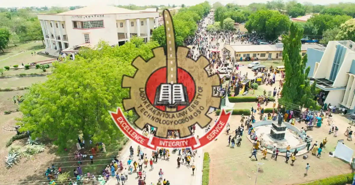 LAUTECH Hostel Accommodation 2025/2026 Academic Session