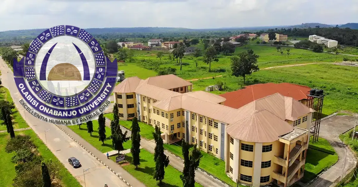 OOU Courses and Programmes 2025/2026 Academic Session