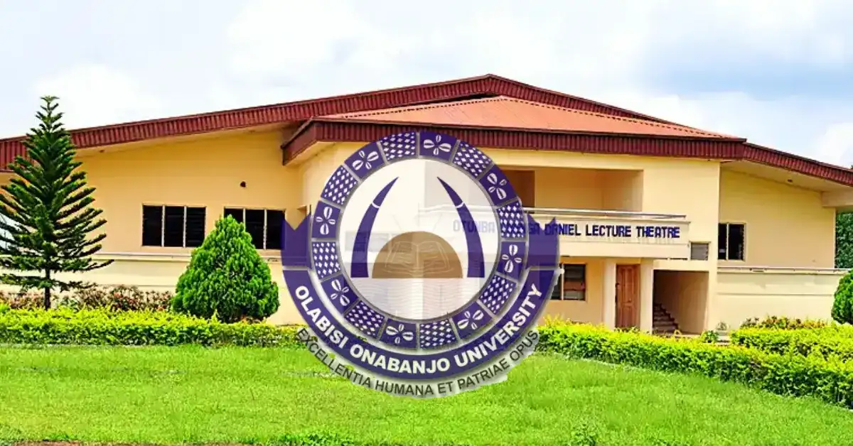 OOU Cut Off Mark 2025/2026 Academic Session