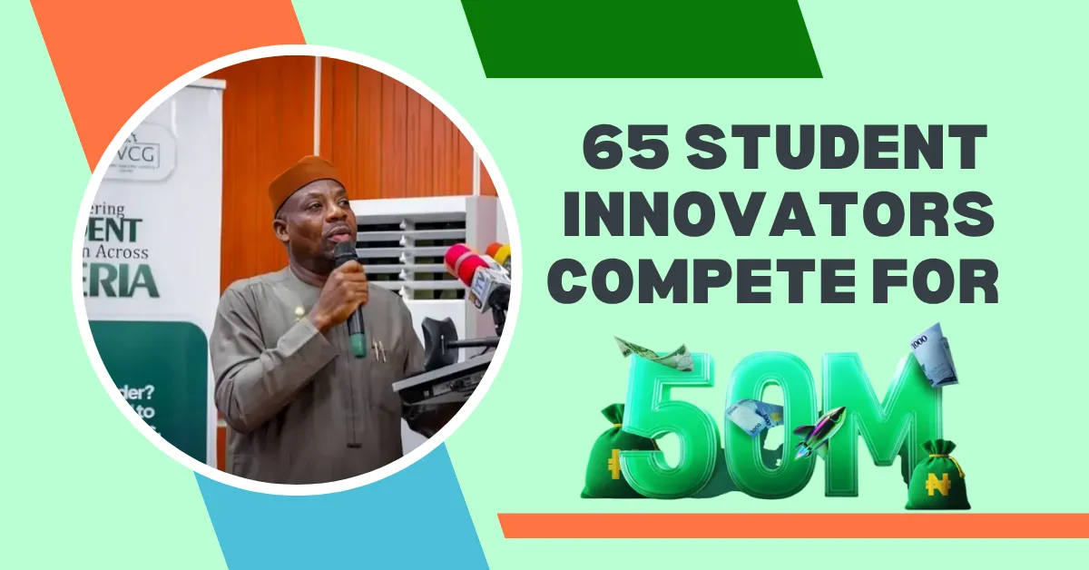Student Innovators From 404 Institutions Compete for Federal Government Funding
