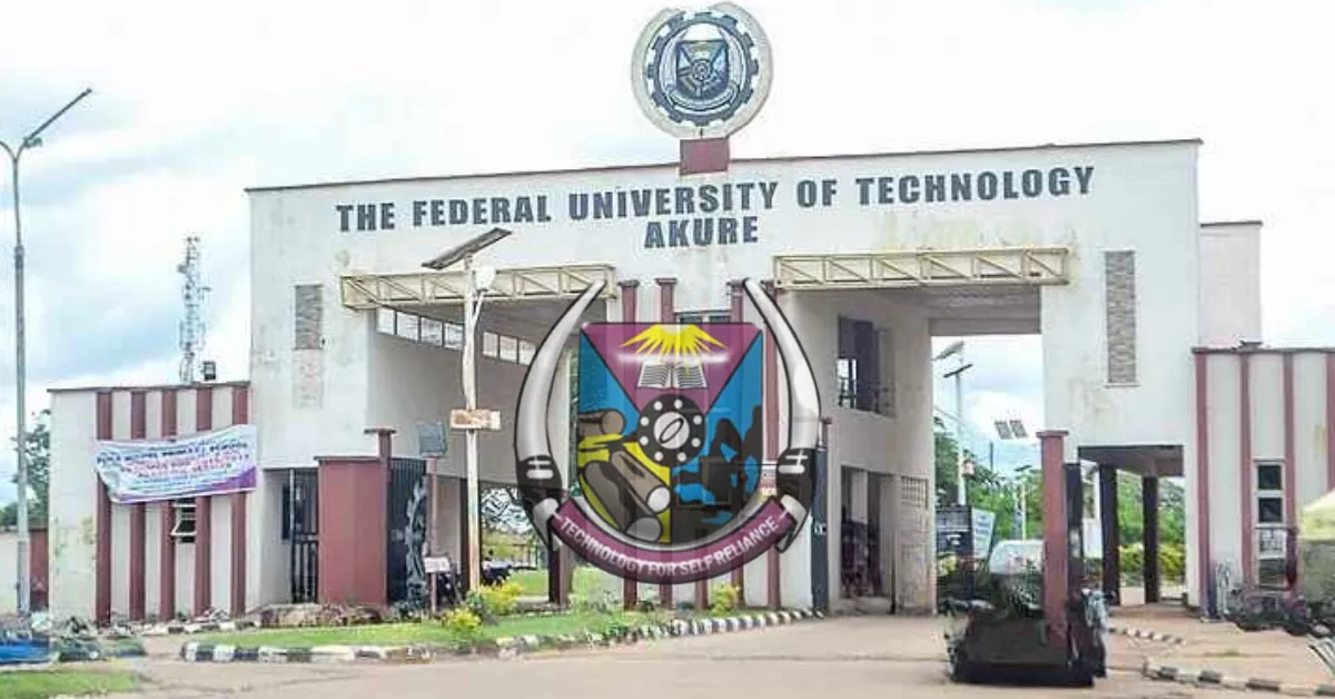 FUTA Academic Calendar 2025/2026 Academic Session