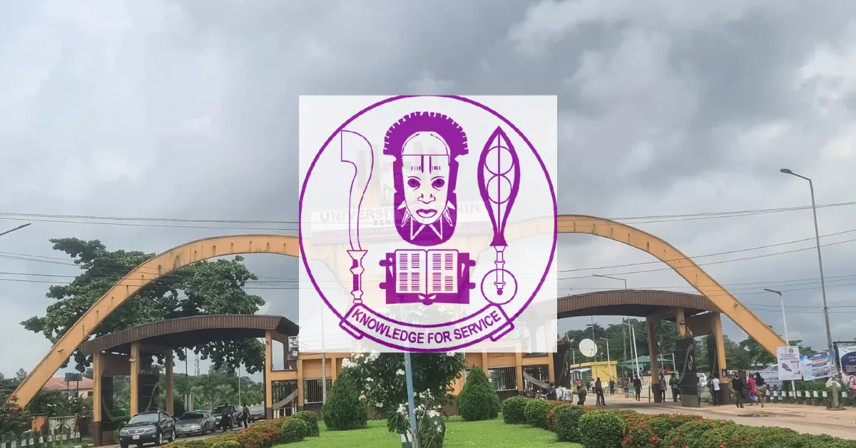 UNIBEN Academic Calendar 2025/2026 Session