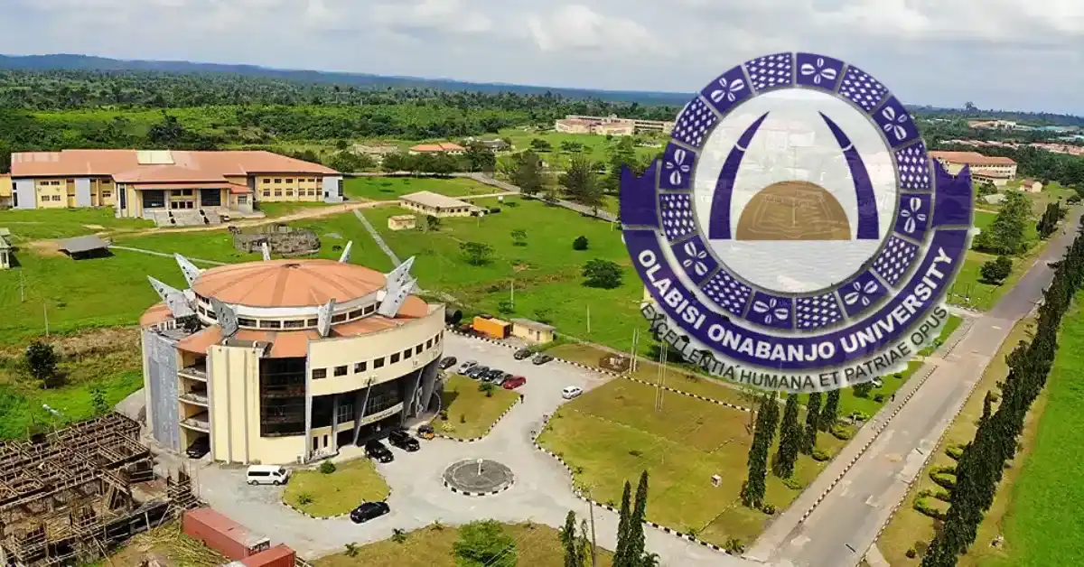 OOU School Fees 2025/2026 Academic Session 