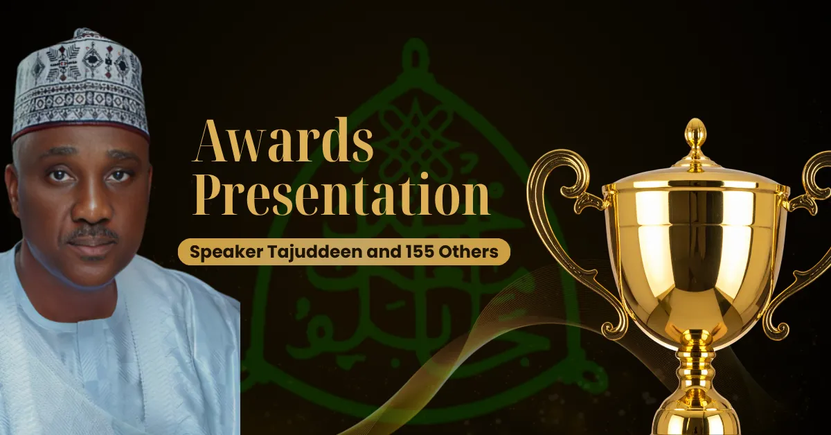Ahmadu Bello University to Celebrate Contributions of Speaker Tajuddeen and 155 Others