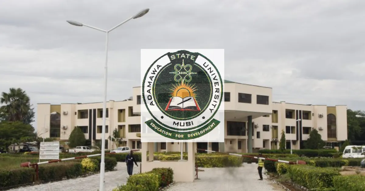 ADSU Admission List 2025/2026 Academic Session