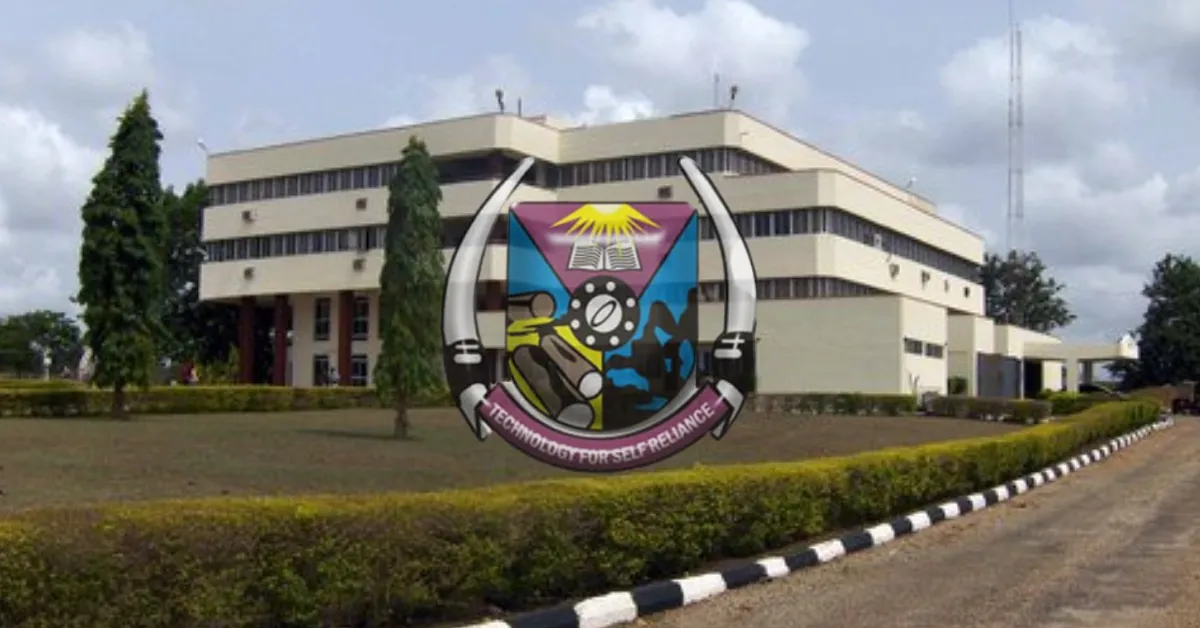 FUTA School Fees 2025/2026 Academic Session