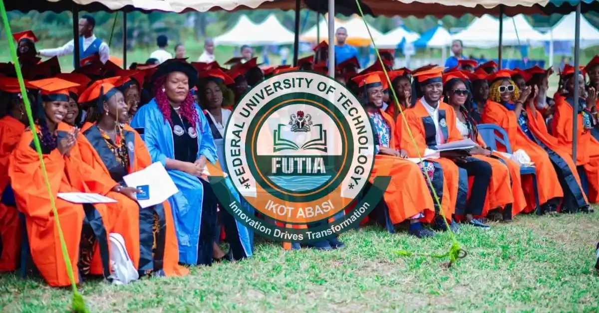 FUTIA Cut Off Mark 2025/2026 Academic Session
