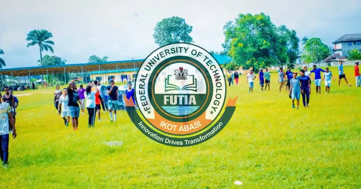 FUTIA School Fees 2025/2026 Academic Calendar