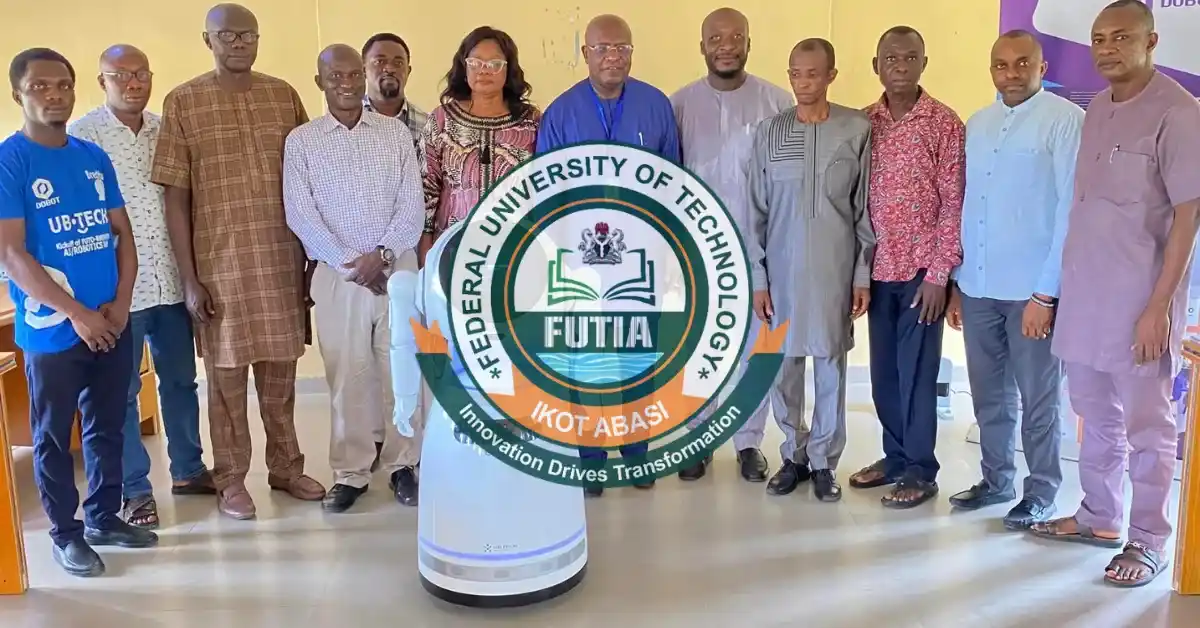FUTIA Post UTME Screening Form 2025/2026 Academic Session