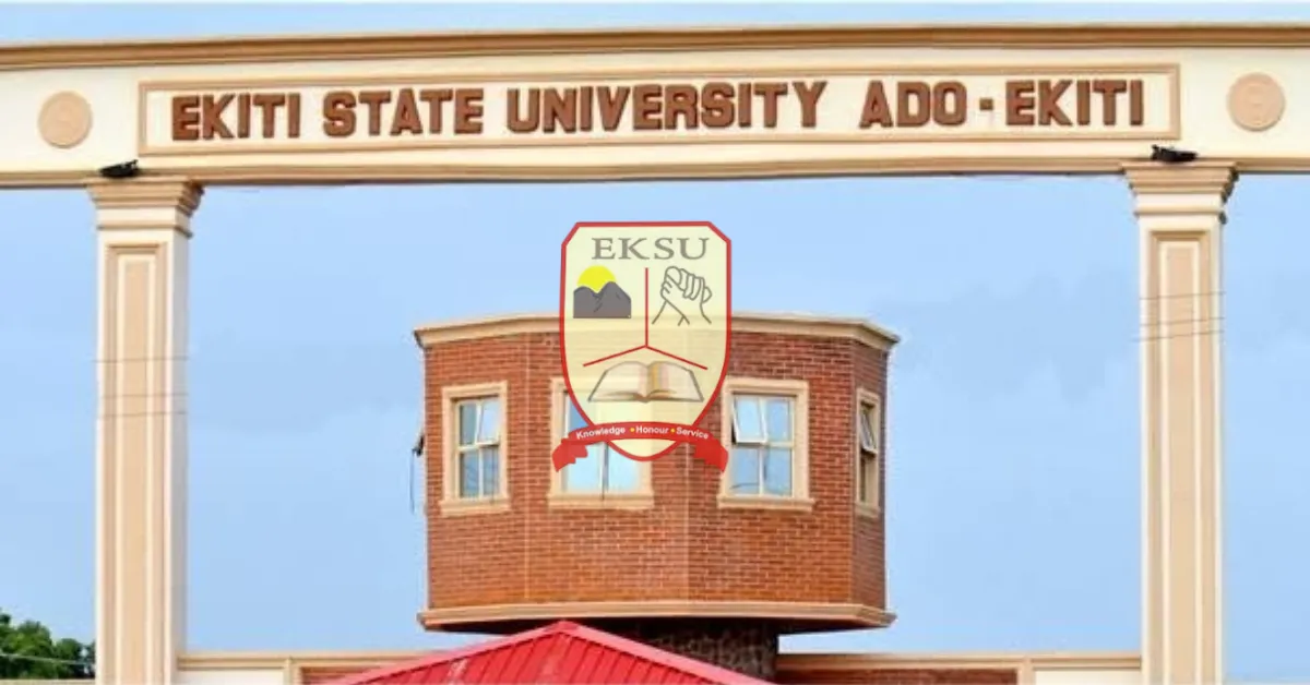 EKSU School Fees Breakdown 2025/2026 Academic Session