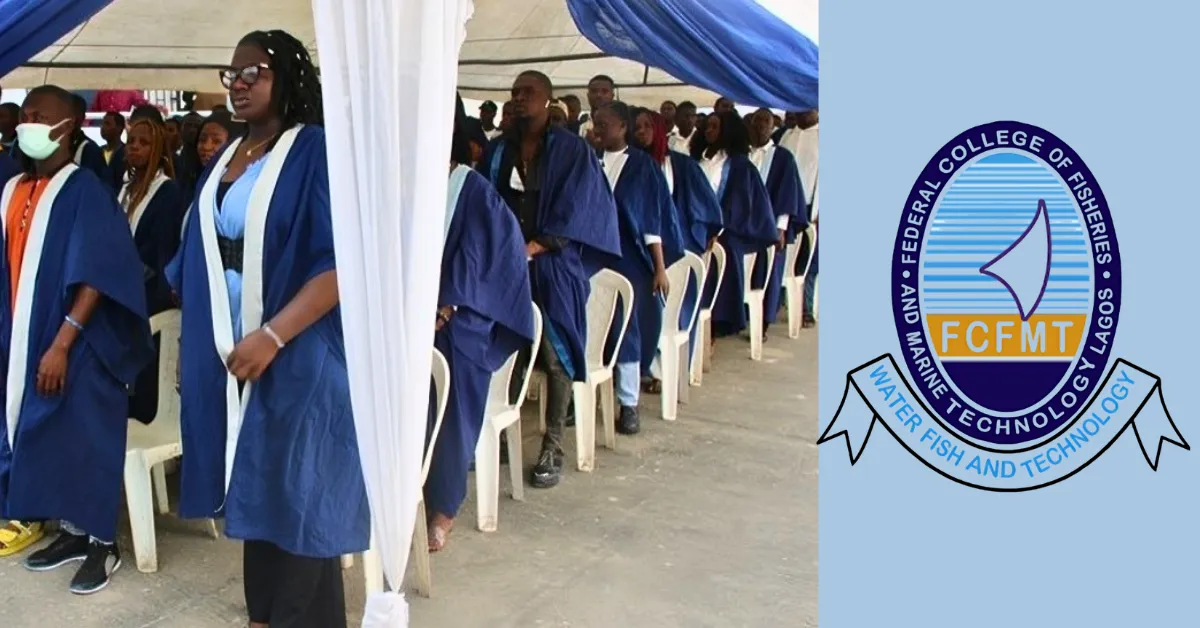 FCFMT Matriculates Record 1,200 Students Under Blue Economy Alignment
