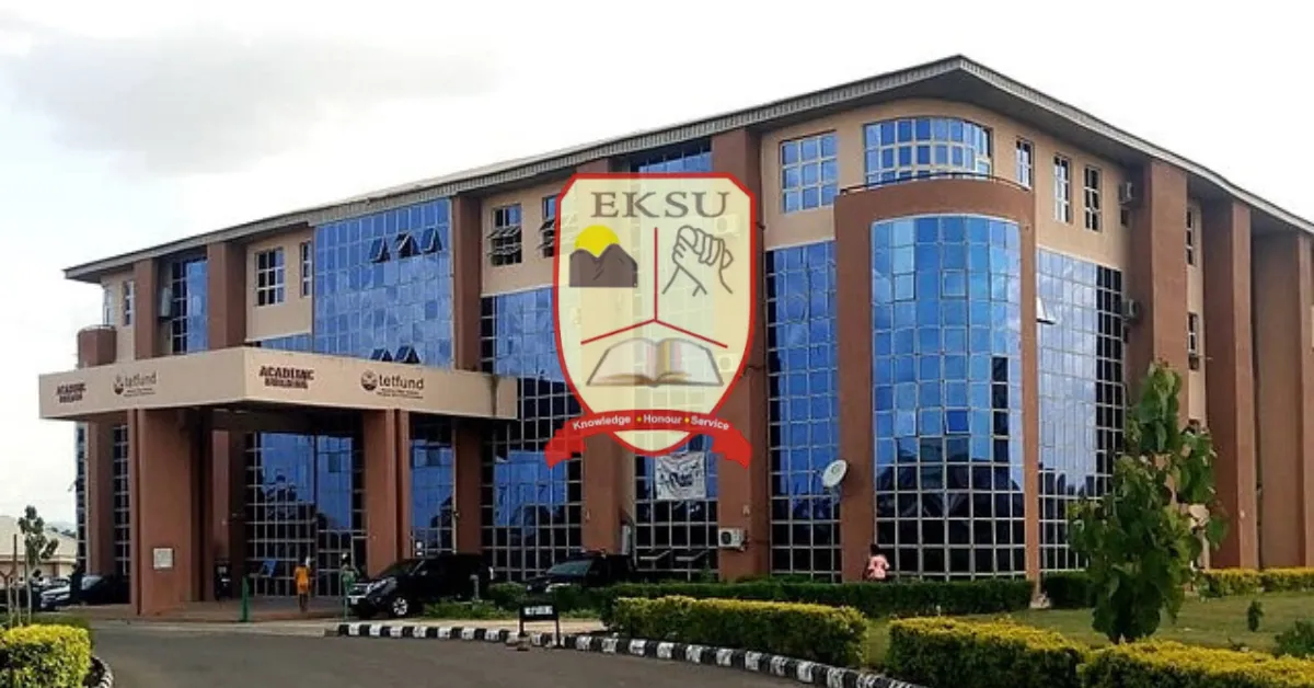 List of Courses and Programmes Offered at EKSU