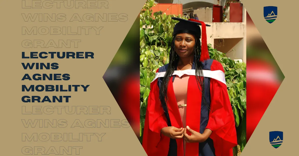 University of Ilesa Makes International Research Mark as Lecturer Wins AGNES Mobility Grant