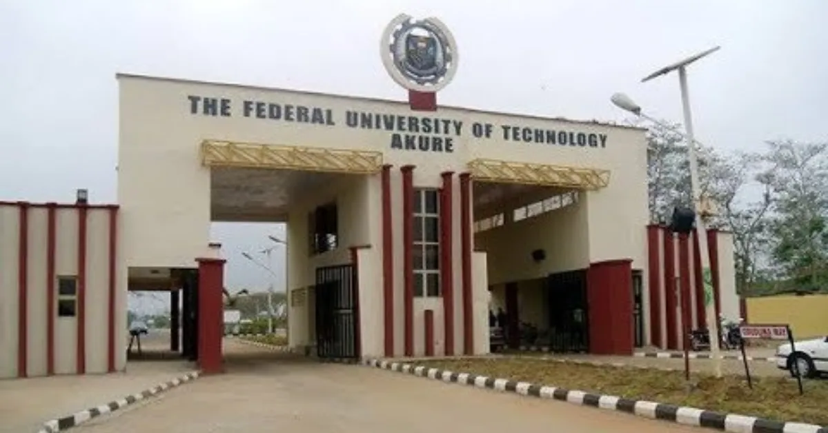 FUTA Admission List 2025/2026 Academic Session