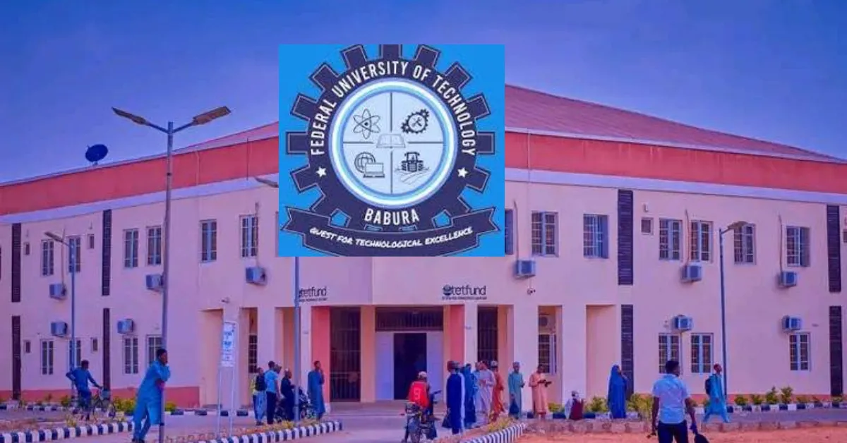 FUTB Admission List 2025/2026 Academic Session