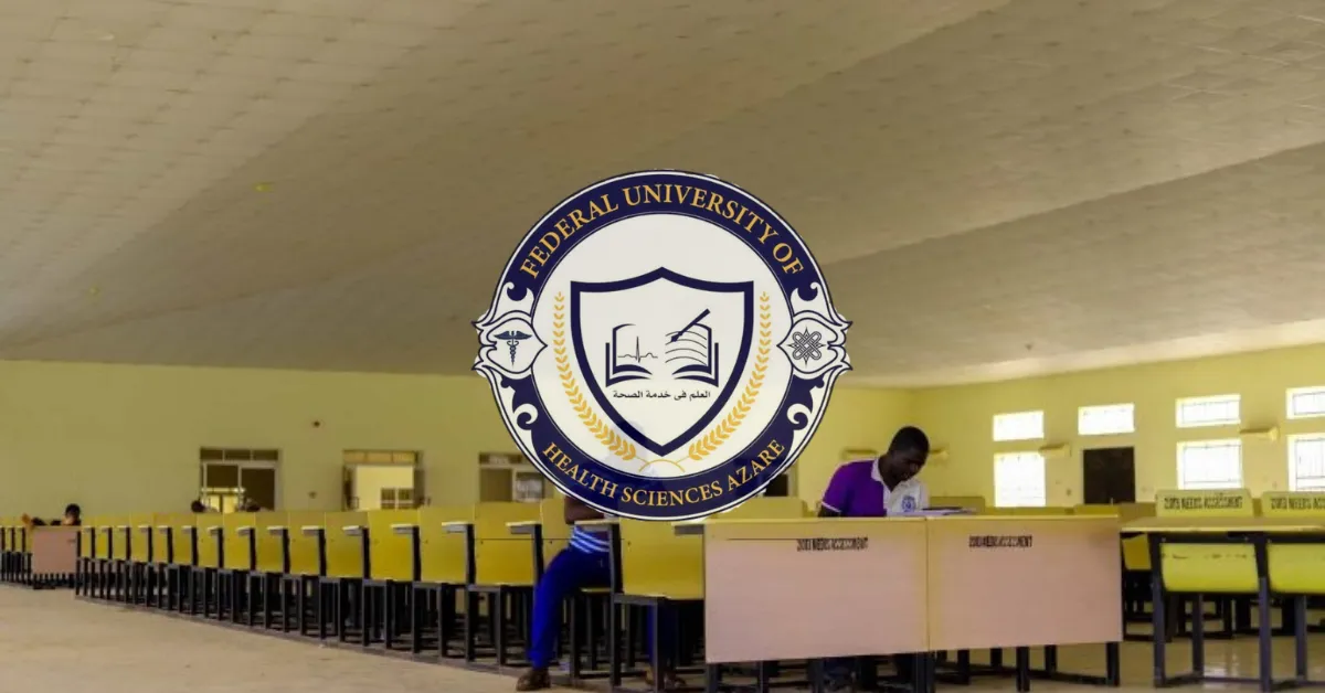 FUHSA Courses and Programmes 2025/2026 Academic Session