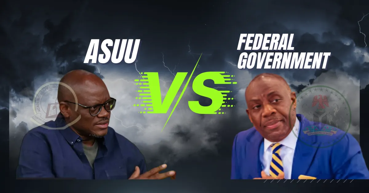 ASUU Rejects Coventry University Nigeria Plan, Cites £58m Deficit and Recolonisation Concerns