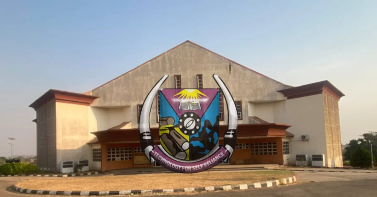 FUTA Courses and Programmes 2025/2026 Academic Session