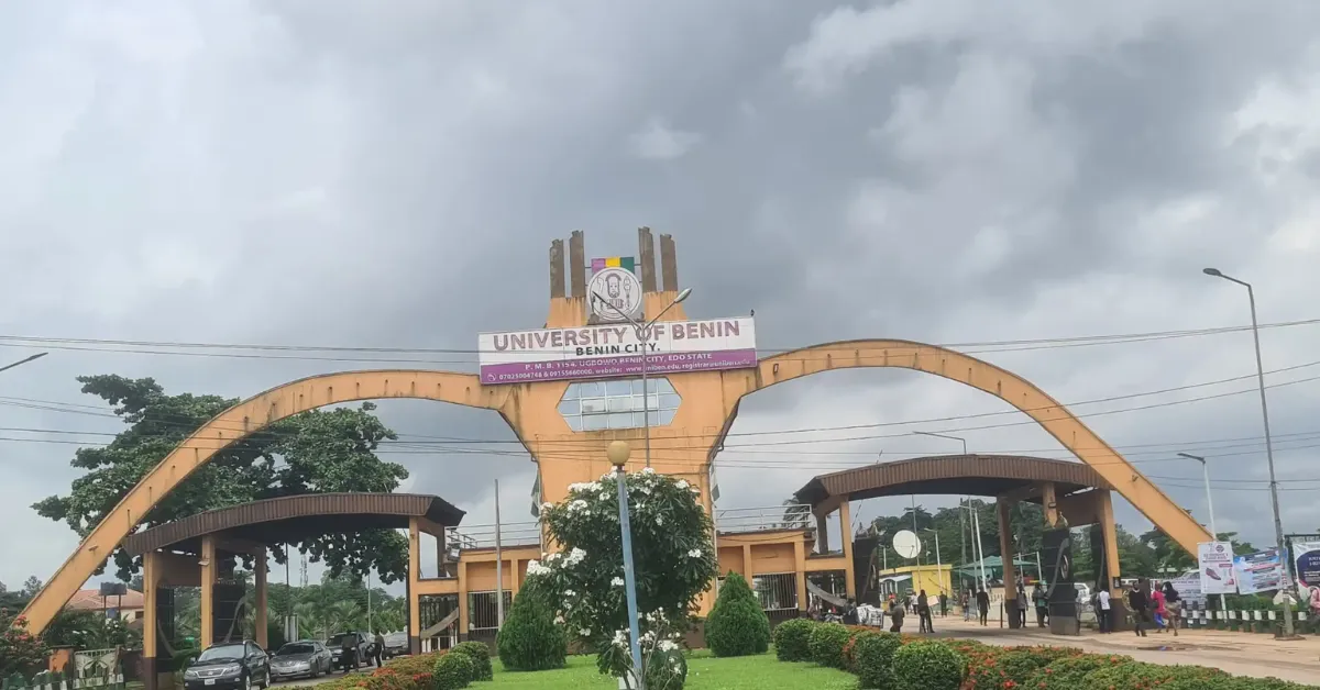 UNIBEN Cut Off Mark 2025/2026 Academic Session
