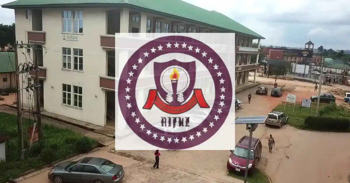AIFUE Cut Off Mark 2025/2026 Academic Session