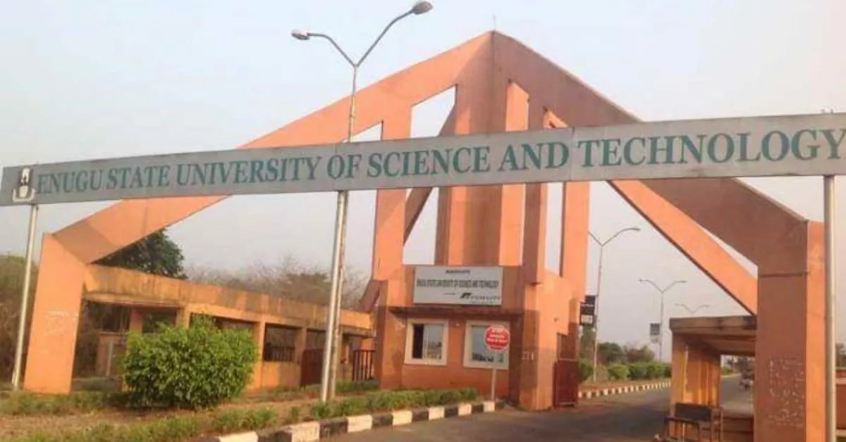 ESUT Academic Calendar 2025/2026 Session