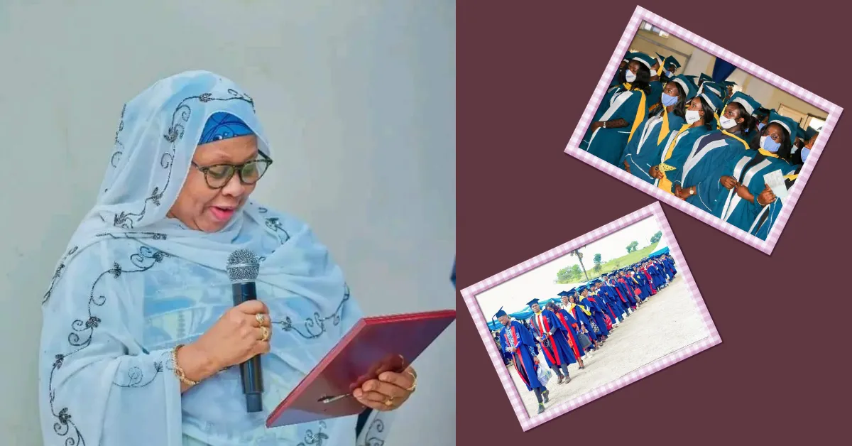 12,256 Graduate as SAZU VC Issues Bold Mandate on Entrepreneurship and National Leadership