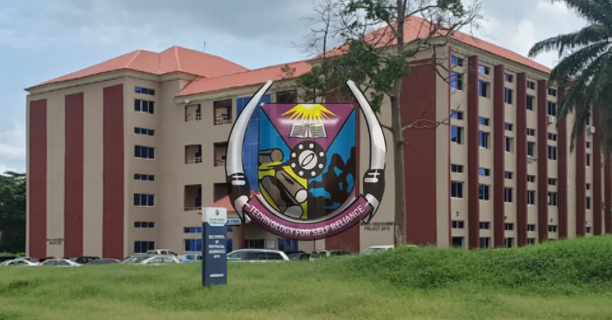 FUTA Post UTME Screening Form 2025/2026 Academic Session