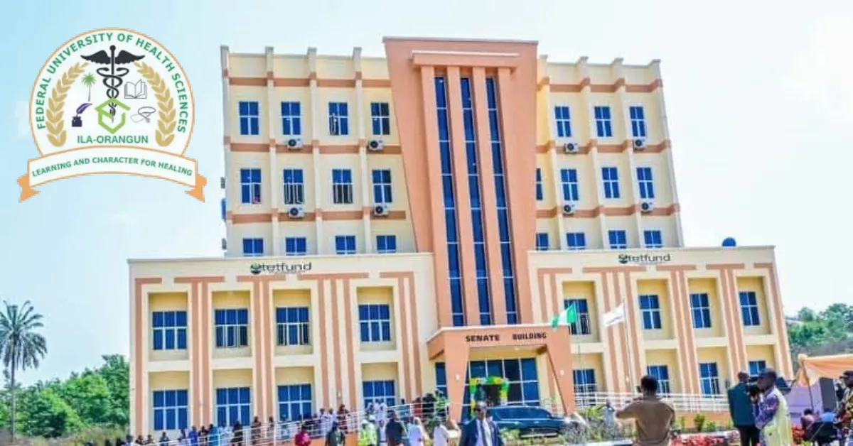 FUHSI Admission List 2025/2026 Academic Session