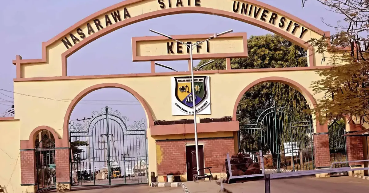 NSUK Cut Off Mark 2025/2026 Academic Session