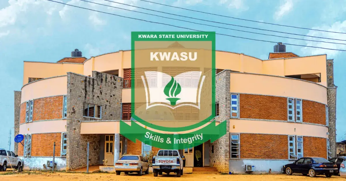 KWASU Sandwich Degree Programme Form 2026