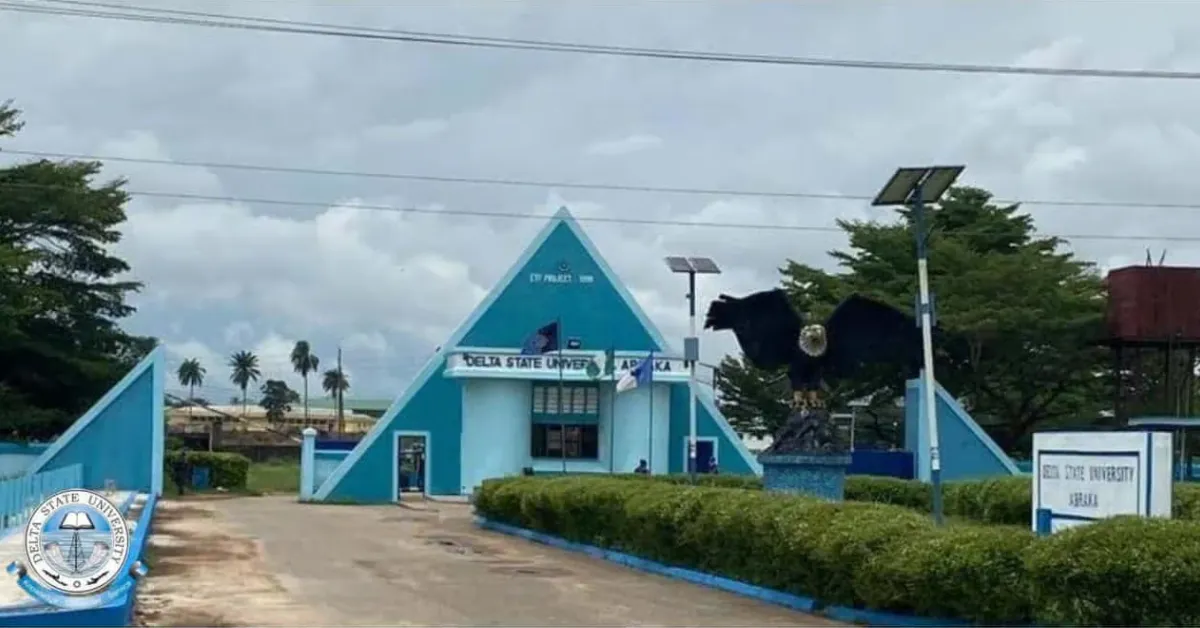 DELSU Academic Calendar 2025/2026 Academic Session