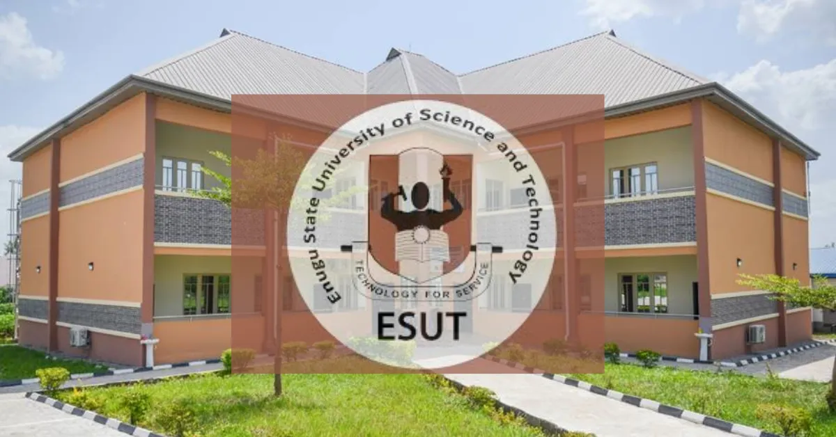 ESUT Approved Course and Programmes 2025/2026 Academic Session 