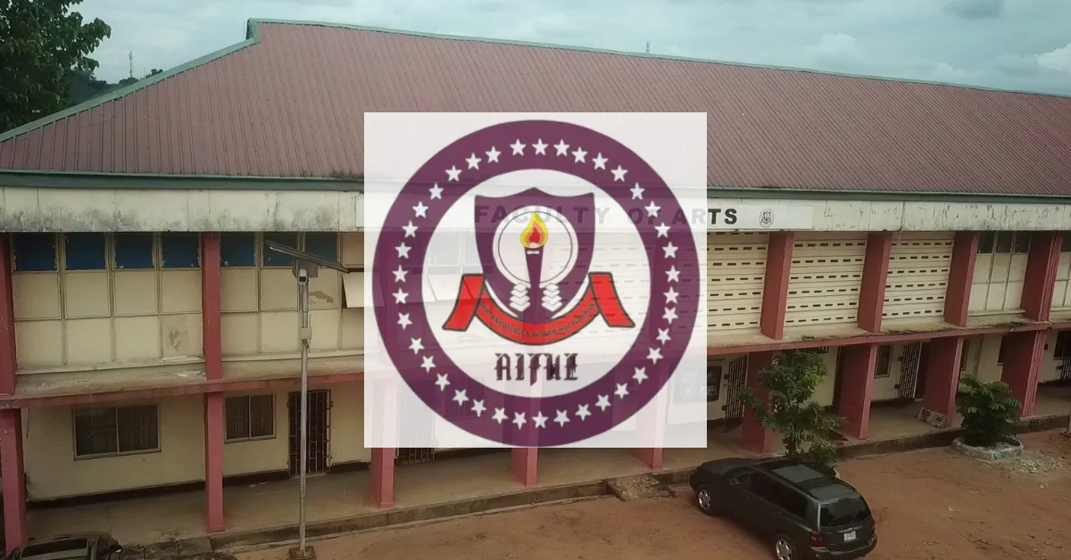 AIFUE Academic Calendar 2025/2026 Academic Session