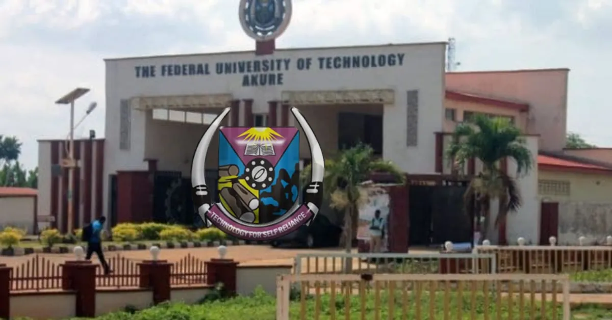 FUTA Cut Off Mark 2025/2026 Academic Session
