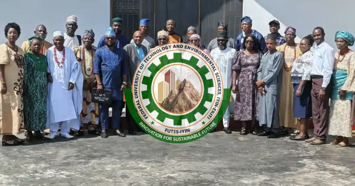 FUTES-IYIN Cut Off Marks 2025/2026 Academic Session