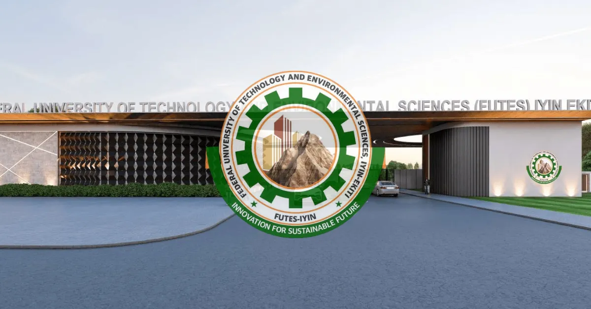 FUTES-IYIN Academic Calendar 2025/2026 Academic Session