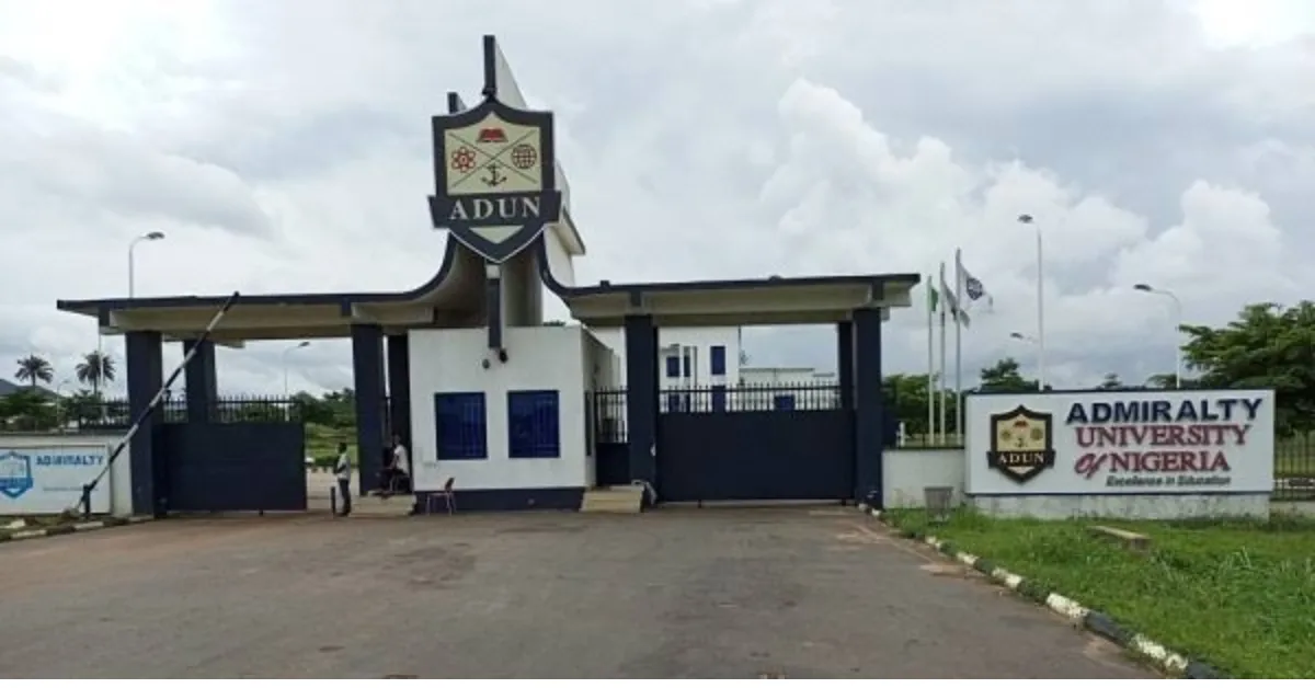 ADUN Courses and Programmes 2025/2026 Academic Session