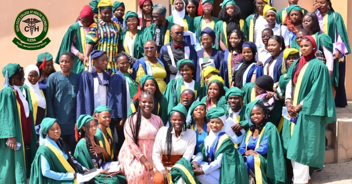 OSCO HEALTH Inducts 187 Health Information Management Graduates Into Professional Board